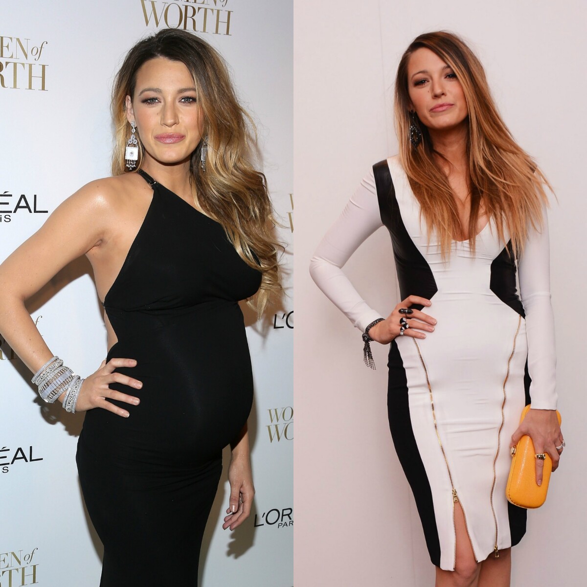 Foto Blake Lively é outra que recuperou a forma rapidamente após dar à luz. a filha da atriz Foto Blake Lively é outra que recuperou a forma rapidamente após dar à luz. a filha da atriz