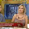 Andressa Urach voltou a ser repórter 'Muito Show', da RedeTV!, mas pediu demissão três dias depois