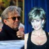 Biografia de Paul Scott, que será lançada no dia 12 de fevereiro de 2015, diz que princesa Diana teria seduzido o cantor Eric Clapton