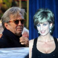 Nova biografia sugere que Eric Clapton e princesa Diana tiveram um caso