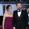 Ben Affleck é casado com a atriz Jennifer Garner