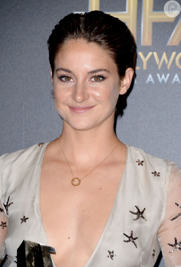 'A Culpa é das Estrelas', com Shailene Woodley, lidera indicações ao MTV Movie Awards 2015, cuja lista de candidatos foi anunciada em 4 de março de 2015