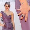 Em setembro de 2012, Kelly Osbourne usou na 64ª edição do Emmy Award um esmalte feito de diamantes negros, que custou mais de R$ 500 mil