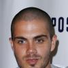 Max George of The Wanted attends the 2012 Z100 Jingle Ball kick off party at Aeropostale Times Square in New York City, NY, USA, on October 19, 2012. Photo by Donna Ward/ABACAPRESS.COM20/10/2012 - 