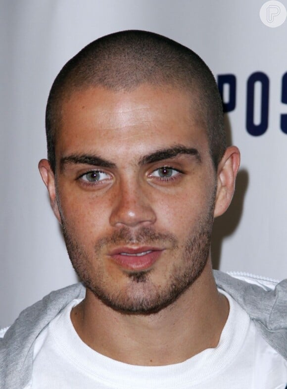Max George of The Wanted attends the 2012 Z100 Jingle Ball kick off party at Aeropostale Times Square in New York City, NY, USA, on October 19, 2012. Photo by Donna Ward/ABACAPRESS.COM20/10/2012 - 