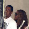 Beyoncé conversa com Jay-Z