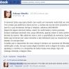 Solange Almeida anuncia a sua gravidez no Facebook