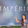 'Aprendi muito com a novela', diz Kiria Malheiros sobre sua personagem na trama de 'Império'