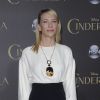 Cate Blanchett comenta papel de vilã em 'Cinderela' durante entrevista à revista 'Claudia'