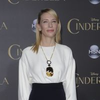 Cate Blanchett comenta papel de madrasta em 'Cinderela': 'Fabuloso ser malvada'
