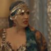 Samantha (Claudia Raia) foi obrigada a dançar para o sultão, na novela 'Alto Astral'