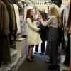 Kate Middleton visita closet dos personagens de 'Downton Abbey'