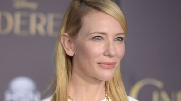 Cate Blanchett, vilã de 'Cinderela', fala sobre adoção da filha: 'É maravilhoso'