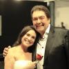 Regina Duarte e Faustão são grandes amigos e a atriz participará do quadro 'Dança dos Famosos' na edição 2013