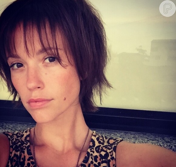 Juliana Didone usará peruca em 'Os Dez Mandamentos': 'Por mim, teria cortado'