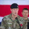 Após dez anos de serviço, o príncipe Harry vai deixar as Forças Armadas em junho: 'As experiências que tive serão lembradas por toda a minha vida'
 
