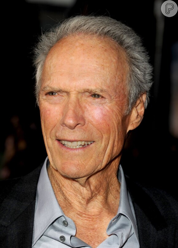Clint Eastwood venceu o Oscar de Melhor Diretor por 'Menina de Ouro'