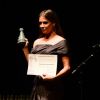 Deborah Secco foi premiada como Melhor Atriz de Cinema pela Associação Paulista dos Críticos de Arte