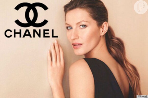 Atualmente Gisele representa a linha de cosméticos da Chanel e foi considerada pela revista ‘Forbes’ a manequim mais bem paga do mundo