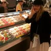Drew Barrymore posta foto com comidas típicas do Japão