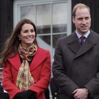 Kate Middleton monta berçário humilde para seu filho com o príncipe William