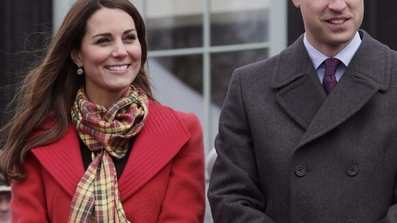 Kate Middleton monta berçário humilde para seu filho com o príncipe William