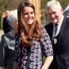 Kate Middleton está grávida de seis meses do seu primeiro filho