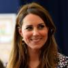 Kate Middleton achou que não vale a pena gastar tanto no berçário