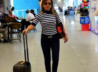 Assim como Zilu, outros famosos apostam em bolsas e malas de grife para viajar