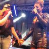 Ludmilla recebeu Solange Almeida, da banda Aviões do Forró, no show realizado no Ceará