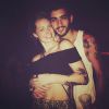 A loira, identificada como Lauren Rich, postou uma foto com Zayn Malik e logo depois mudou seu perfil no Instagram para privado