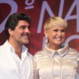 Junno Andrade será o responsável pela trilha sonora do programa da namorada, Xuxa Meneghel, na TV Record