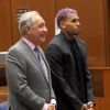 Tribunal encerra caso de agressão de Chris Brown em Rihanna após seis anos, nesta sexta-feira, 20 de março de 2015