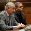 O juiz James Brandlin determinou que Chris Brown completou os termos de sua sentença e está livre do crime que cometeu em 2009, quando espancou a, então namorada, Rihanna