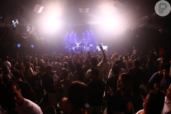 Thiago Martins faz show no evento Verão 021, na boate 021, na Barra da Tijuca, Zona Oeste o Rio de Janeiro