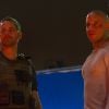 Vin Diesel e Paul Walker atuaram juntos em 'Velozes e Furiosos 7'