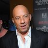 Vin Diesel explicou ao programa 'Today', da NBC, o porque da homenagem: 'Não havia outra pessoa em que eu estava pensando quando cortei o cordão umbilical'