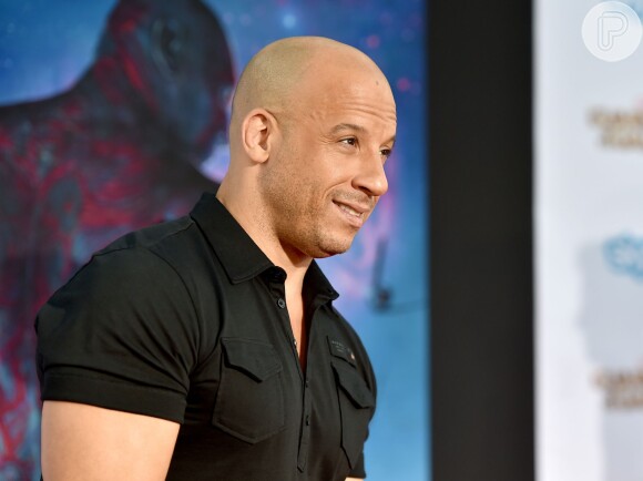 Vin Diesel disse ter sentido a presença de Paul Walker no parto da filha caçula: 'Sabia que ele estava lá'