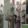 Deborah Secco entrou em uma das lojas do shopping Rio Design, da Barra da Tijuca, no Rio, e procurou algo especial