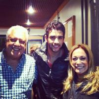 Gusttavo Lima grava 'Amor à Vida' com Susana Vieira e Antonio Fagundes