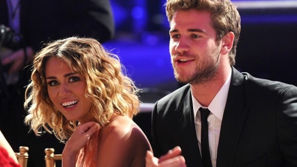 Irmãos de Liam Hemsworth querem que ele termine noivado com Miley Cyrus
