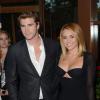Miley Cyrus e Liam Hemsworth estão juntos desde 2009