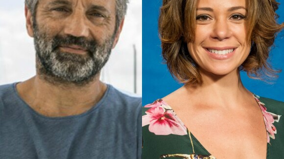 'Sete Vidas': Miguel reencontra Marina (Vanessa Gerbelli), sua ex, em Noronha