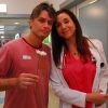 Em abril de 2010, Fábio Assunção participou do primeiro episódio da série 'S.O.S. Emergência' ao lado de Marisa Orth