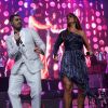 Ivete Sangalo canta com Criolo músicas de Tim Maia no lançamento do Projeto Nívea