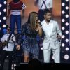 Ivete Sangalo canta com Criolo músicas de Tim Maia no lançamento do Projeto Nívea
