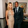 Beyoncé e o marido Jay-Z são pais da pequena Blue Ivy, de apenas 1 ano