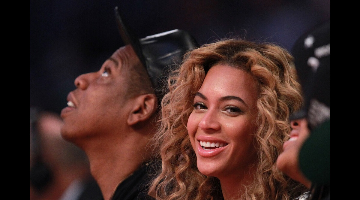Foto: Beyoncé e o marido, o cantor Jay-Z, pretendem encomendar um bebê ...
