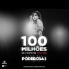 Anitta agradece aos fãs por atingir 100 milhões de visualizações do clipe 'Show das Poderosas', lançado em abril de 2014 e festeja: 'Primeira artista brasileira'