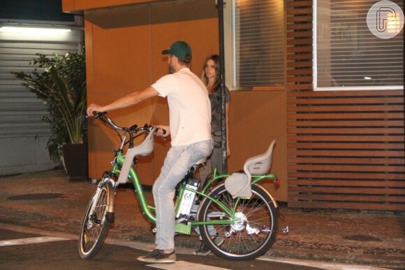 Rodrigo Hilbert e Fernanda Lima são pais de João e Francisco